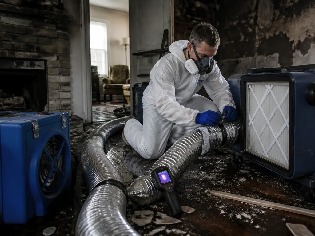 Air Quality Restoration