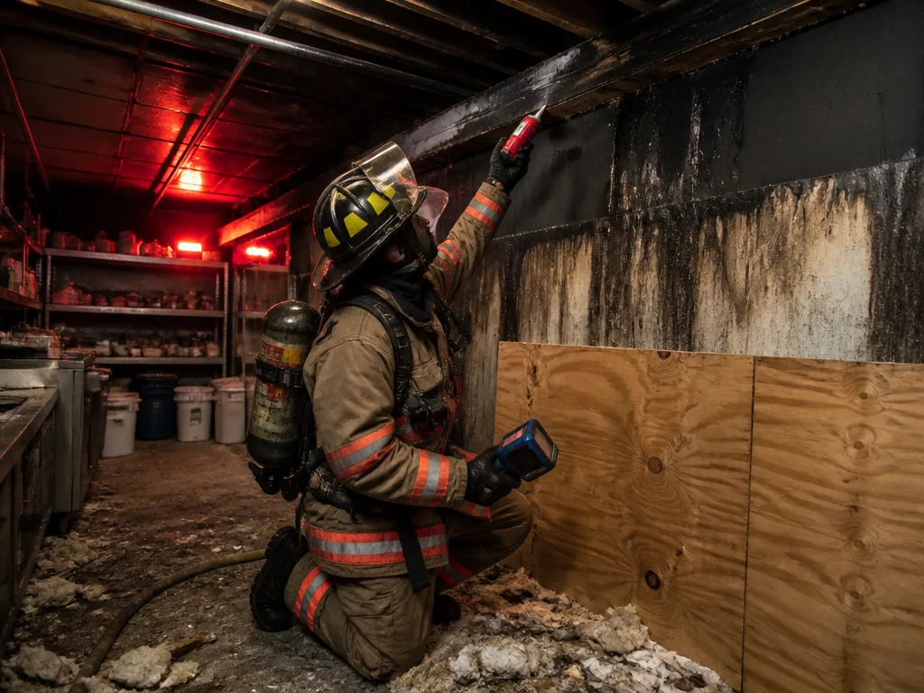 Emergency Fire Response
